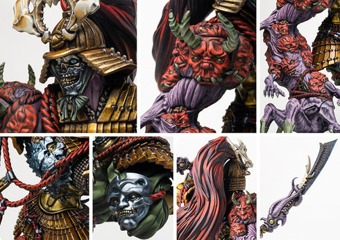 Conquest: Yoroni - Genya No Yokai